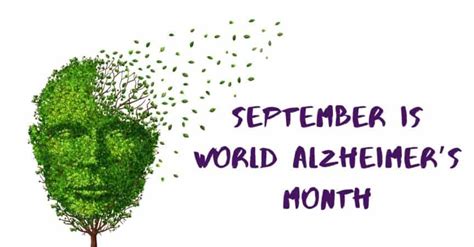 September Is World Alzheimers Month Optometric Extension Program