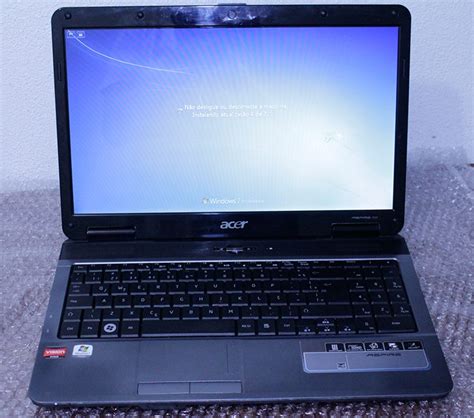 Notebook Acer Aspire 5532 5146 R 45000 Em Mercado Livre