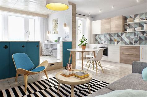 10 Efficiency Apartments That Stand Out For All The Good Reasons