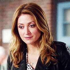 Gif Maura Isles Sasha Alexander Rizzles Animated Gif On Gifer By