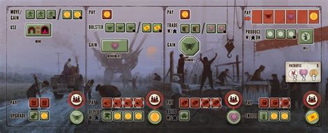 Scythe Board Game Review Strategy Without Complexity Cgmagazine