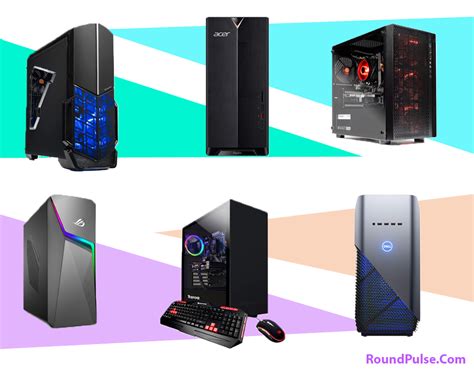 25 Best Budget Desktop Computers 2020 Uk Round Pulse