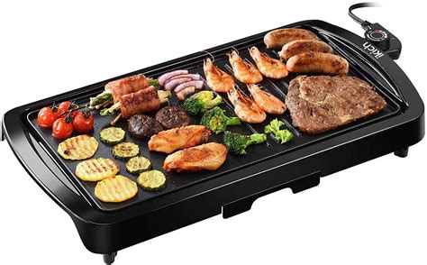 Top 8 Best Rated Electric Griddles In 2021 In 2021 Pancake Griddle