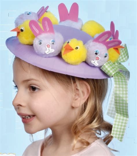 Easter Bonnets Creative Steps Creative Steps
