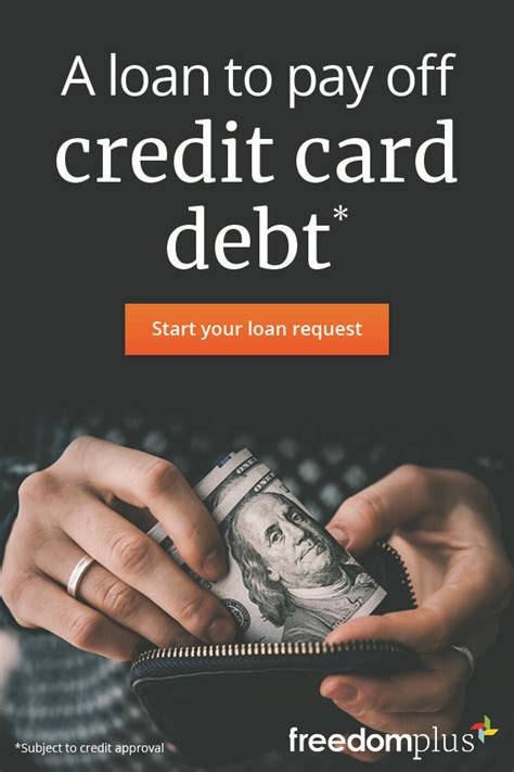 Maybe you would like to learn more about one of these? Pay off your credit card debt with a personal loan. You could save thousands on your interes ...