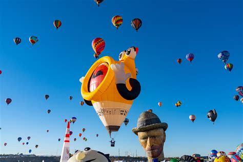 ultimate rvers guide to the albuquerque international balloon fiesta adventurous way