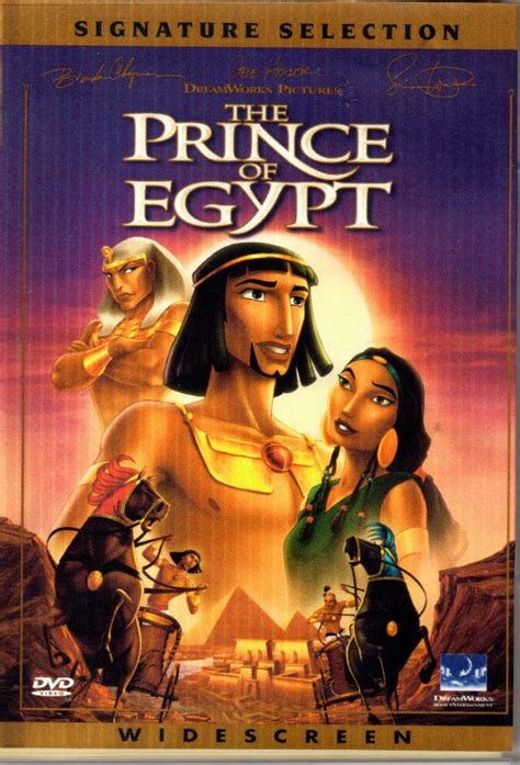 “the prince of egypt” dvd a dreamworks animated film private collection 2 items minimum