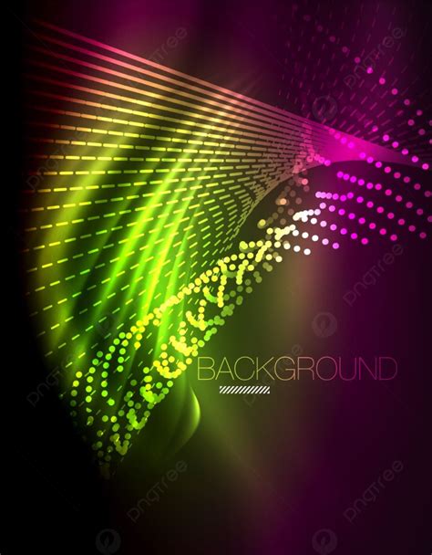 Smooth Light Effect Glowing Illustration Background Wallpaper Image For