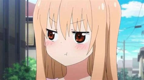 43 Of The Cutest Anime Pout Faces That Will Make Your Day Himouto