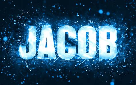 Jacob Name Clip Art