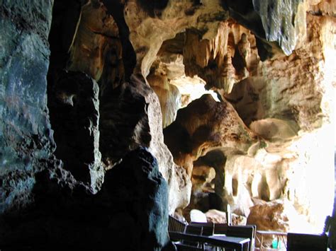 Amboni Lime Stone Caves