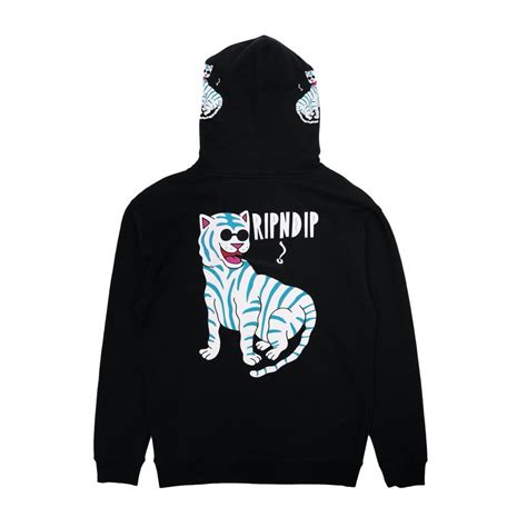 Delivering products from abroad is always free, however, your parcel may be subject to vat, customs. Rip N Dip Cool Cat Hood Black - Forty Two Skateboard Shop