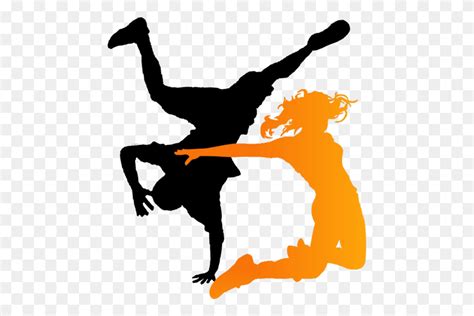 Hip Hop Dance Clip Art