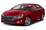 Great Deals on a new 2020 Hyundai Elantra Limited 4dr Sedan at The ...