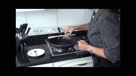 Cocinando Con Cristina Vol Au Vent De Pollo A La Mostaza Youtube