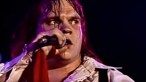 alice cooper pays tribute to meat loaf he always wanted to be the best at what he was doing