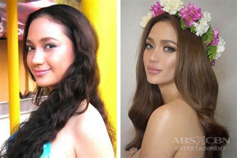 First two of jagger's kids came from with two different women, and it happened in. THEN AND NOW: 16 Pinoy Child & Teen Celebrities Who Transformed Into Gorgeous Actresses | ABS ...