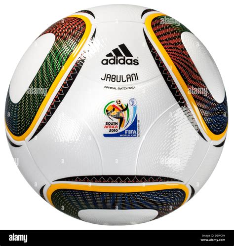 Germany Adidas Jabulani Official Ball Of The Fifa World Cup 2010