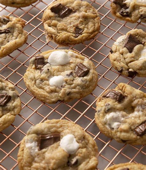 Smores Cookies Preppy Kitchen