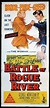BATTLE OF ROGUE RIVER Original Daybill Movie Poster George Montgomery ...