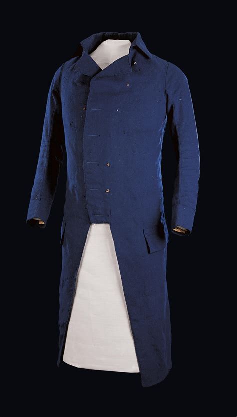 Coat · George Washingtons Mount Vernon