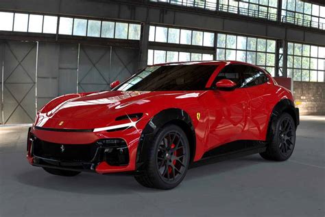 Ferrari Purosangue Con Dmc Il Suv Diventa Racing Allaguida