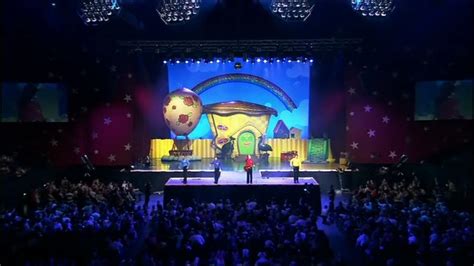 The Wiggles Wiggledancing Live In Concert Isolated Reverb And
