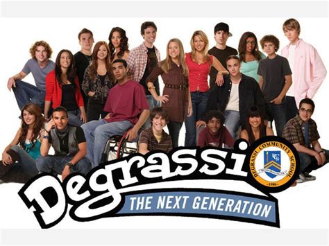 Degrassi Acaba Este Verão Depois De 14 Temporadas Séries Da Tv