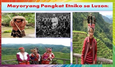 Pangkat Etniko Sa Luzon Kasuotan