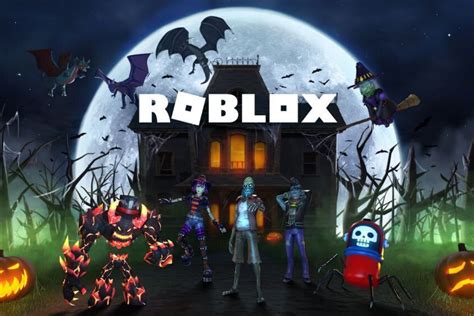 Scare Up Some Halloween Fun On Roblox