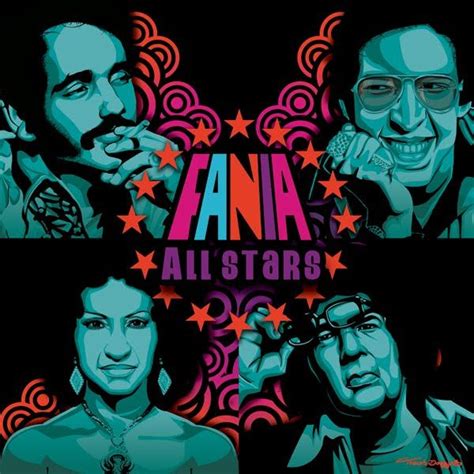 The Fania All Stars Is A Musical Ensemble Established In 1968 By The