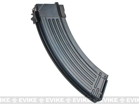 We Tech 30 Round Magazine For We Ak Series Airsoft Gbb Rifles Type
