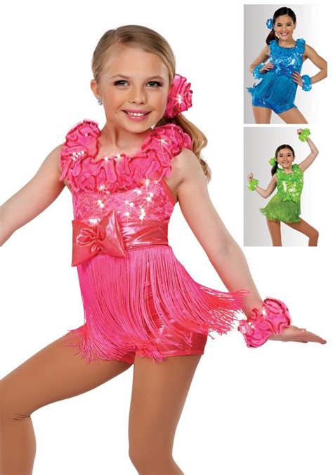 A Wish Come True Think About It Cute Dance Costumes Jazz Outfits Cute Girl Outfits