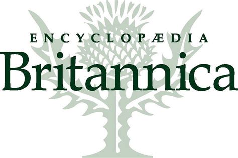 Encyclopaedia Britannica Logo Itchronicles
