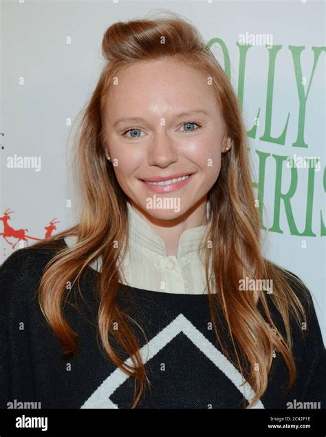 November Hollywood California Usa Marci Miller Attends The Th Annual Hollywood