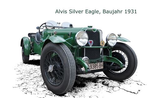 Alvis Silver Eagle Foto And Bild Autos And Zweiräder Oldtimer