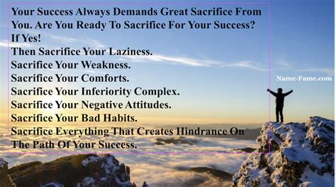 We did not find results for: Top Quotes On Success Always Demands Sacrifice - Motivational Blog