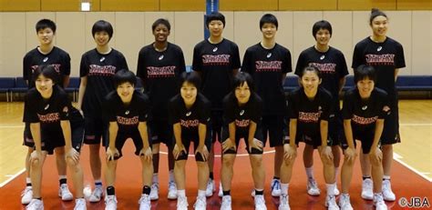 Jun 01, 2021 · エースの渡嘉敷来夢がメンバーから外れるバスケットボール女子日本代表チームは、今夏に開催予定の東京オリンピックに向けた第5次強化合宿を本日から6月13日まで実施する。日本バスケットボール協会（jba）はこの合宿に参加する16名を発表した。今回の16名は 最新のファッション: ロイヤリティフリー日本代表 バスケ 女子 ...