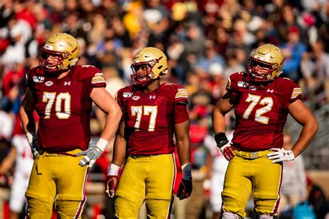 Boston College Football Added Texas State To Its 2020 Schedule