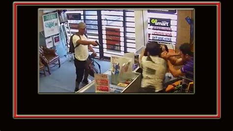 Caught On Cam Texas Store Clerks Fight Off Robbers News Times Of India Videos