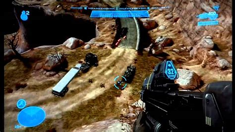 Complete every mission in halo: Halo Reach: If They Came To Hear Me Beg (Achievement guide) - YouTube