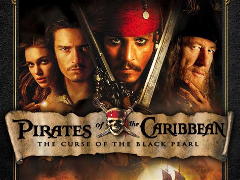 Pirates Of The Caribbean Breaking The Curse Of The Black Pearl