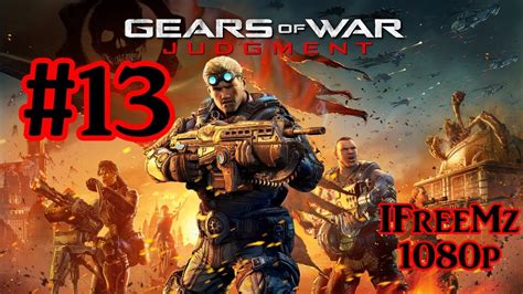 Gears Of War Judgement Ending Xbox 360 Gameplay Walkthrough Part 13