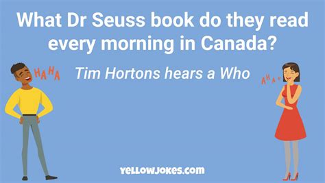 Hilarious Dr Seuss Jokes That Will Make You Laugh