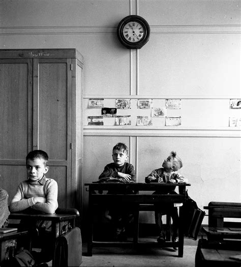 Robert Doisneau Pescatore Dimmagini James Magazine