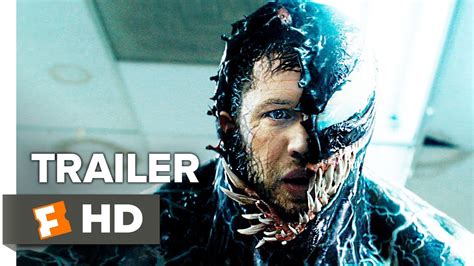 The second trailer for venom: Venom Trailer #2 (2018) | Movieclips Trailers - YouTube