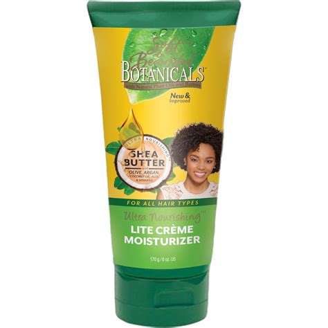 Soft And Beautiful Lite Creme Moisturizer 6oz Beauty Depot O Store