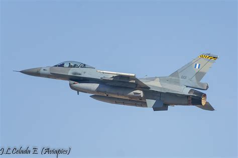 Greek Vipers Greece Air Force 335 Mira F 16c 52 Cf Cn Flickr