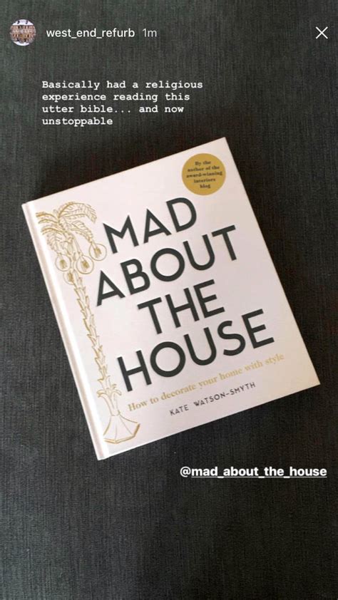 Mad About The House How To Decorate Your Home With Style The Reviews
