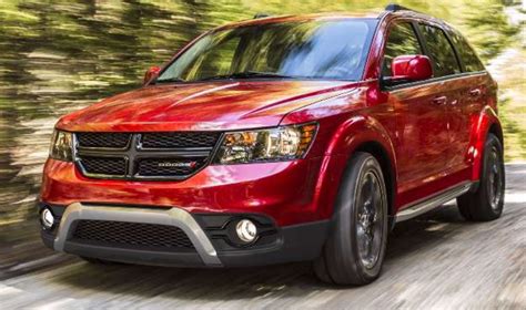 Dodge Journey 2024 Redesign And Changes New Cars Folk
